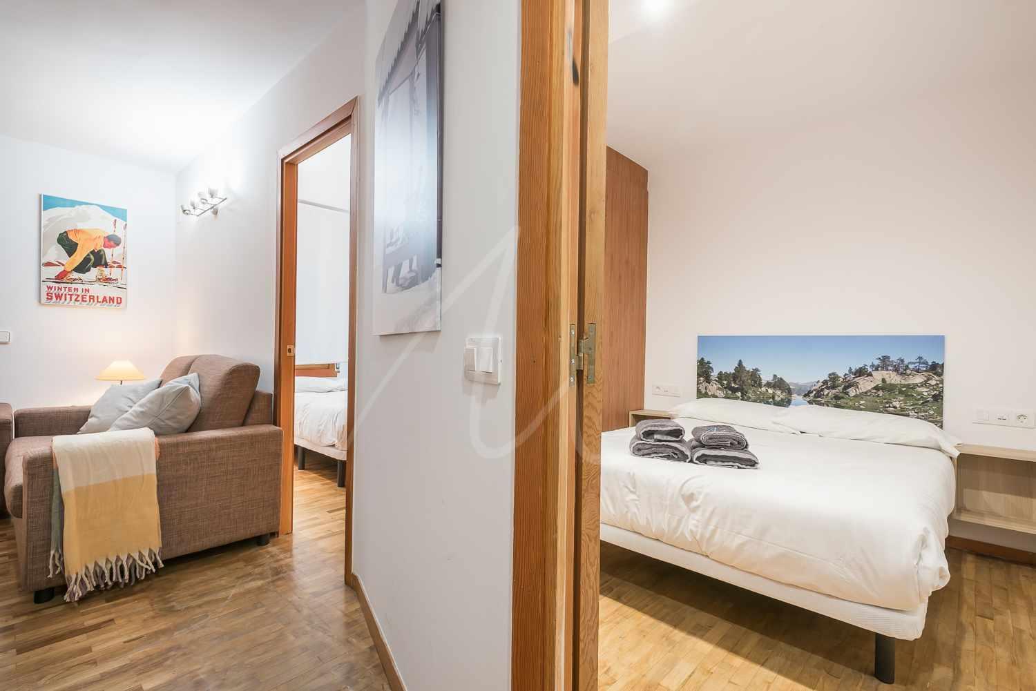 Bonaigua 006 By Seamount Rentals Baqueira Beret Εξωτερικό φωτογραφία